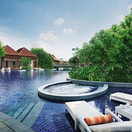 Resorts World Sentosa - Equarius Villas Singapur Zewnętrze zdjęcie