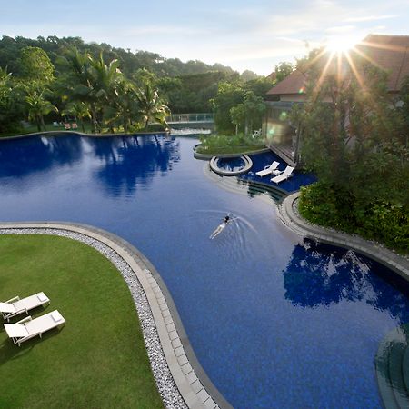 Resorts World Sentosa - Equarius Villas Singapur Zewnętrze zdjęcie