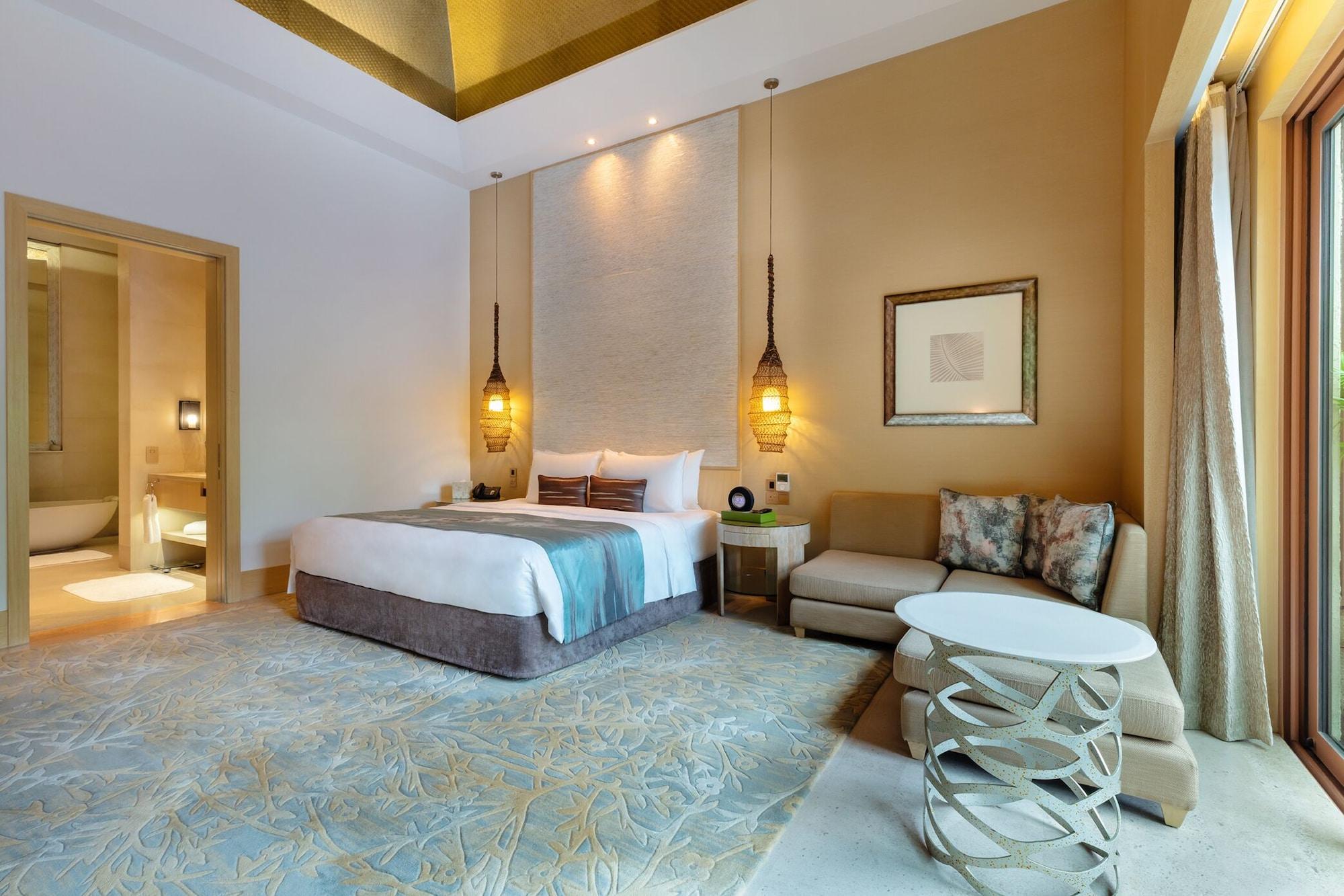 Resorts World Sentosa - Equarius Villas Singapur Zewnętrze zdjęcie