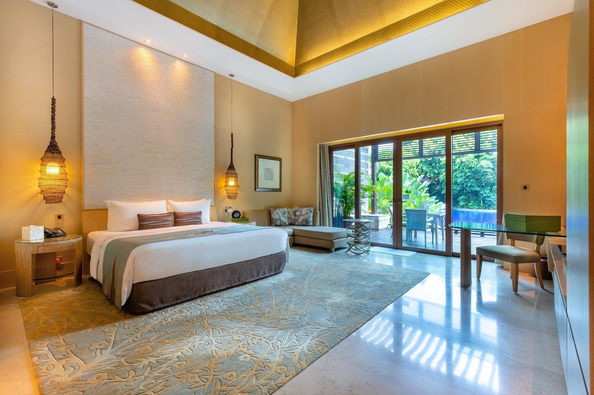 Resorts World Sentosa - Equarius Villas Singapur Zewnętrze zdjęcie