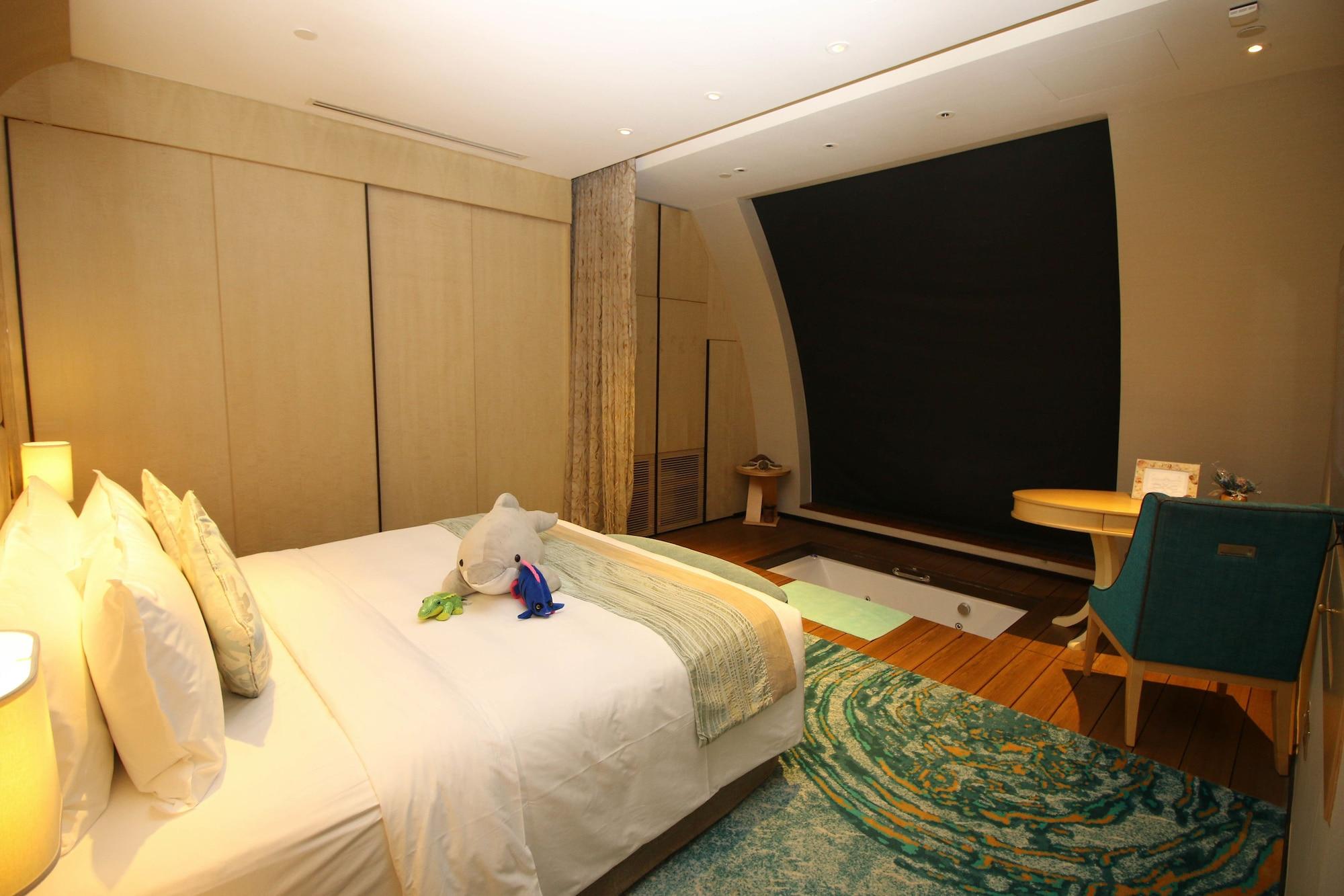 Resorts World Sentosa - Equarius Villas Singapur Zewnętrze zdjęcie
