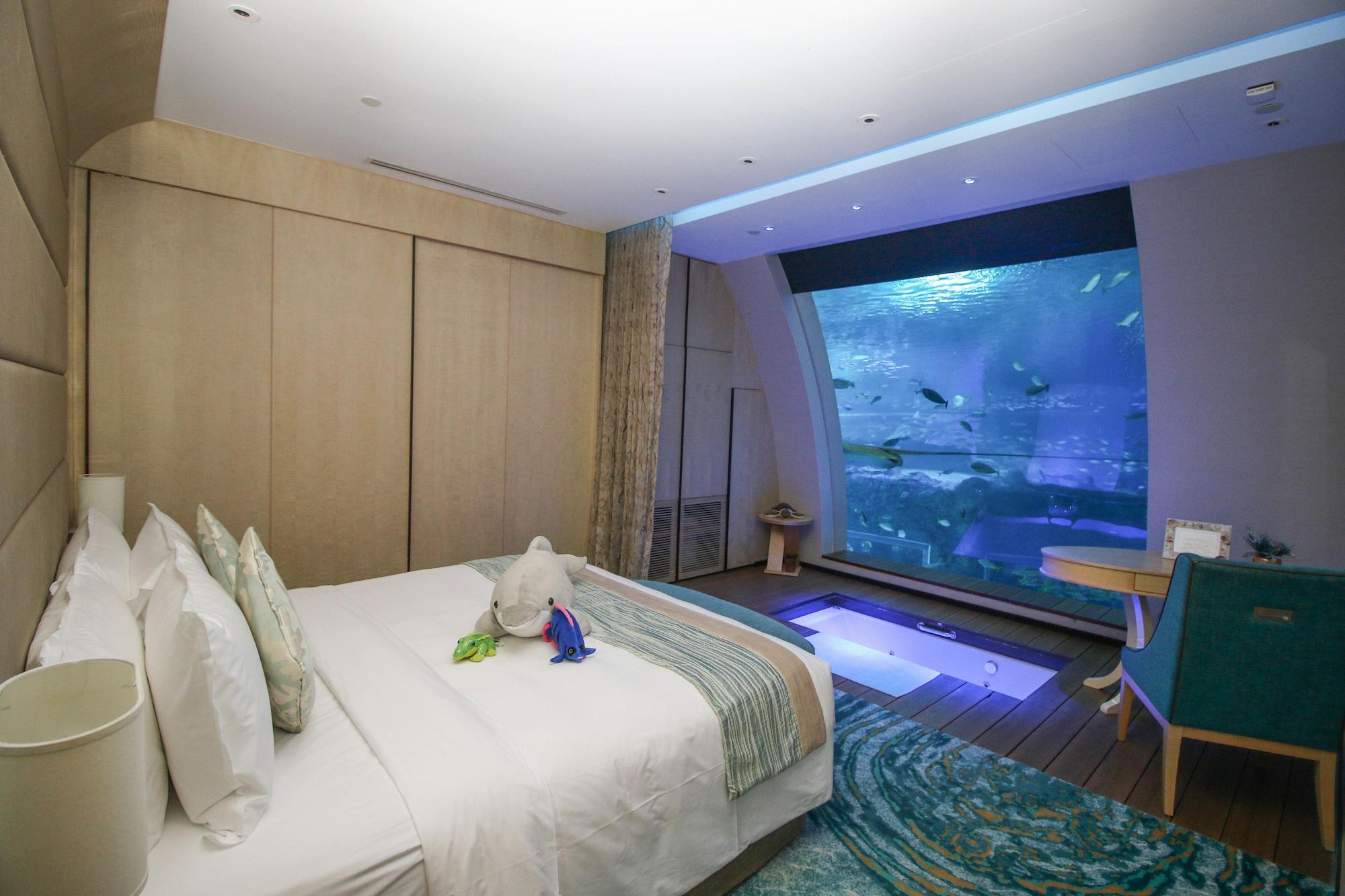 Resorts World Sentosa - Equarius Villas Singapur Zewnętrze zdjęcie