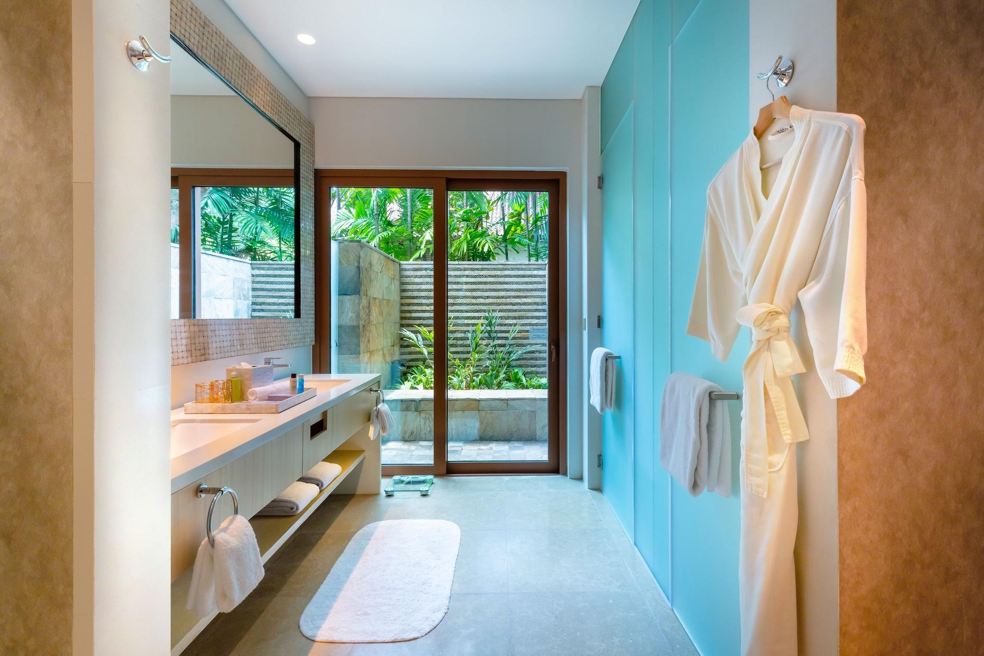 Resorts World Sentosa - Equarius Villas Singapur Zewnętrze zdjęcie