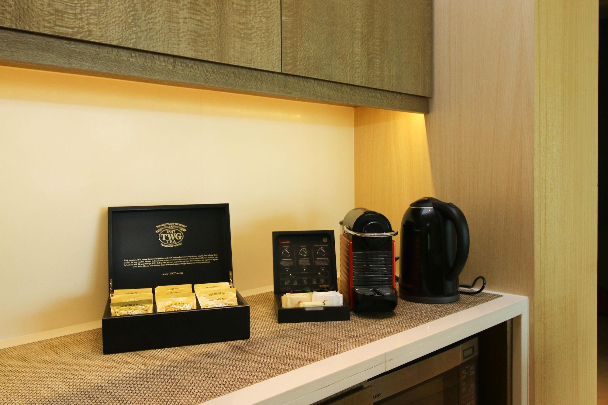 Resorts World Sentosa - Equarius Villas Singapur Zewnętrze zdjęcie