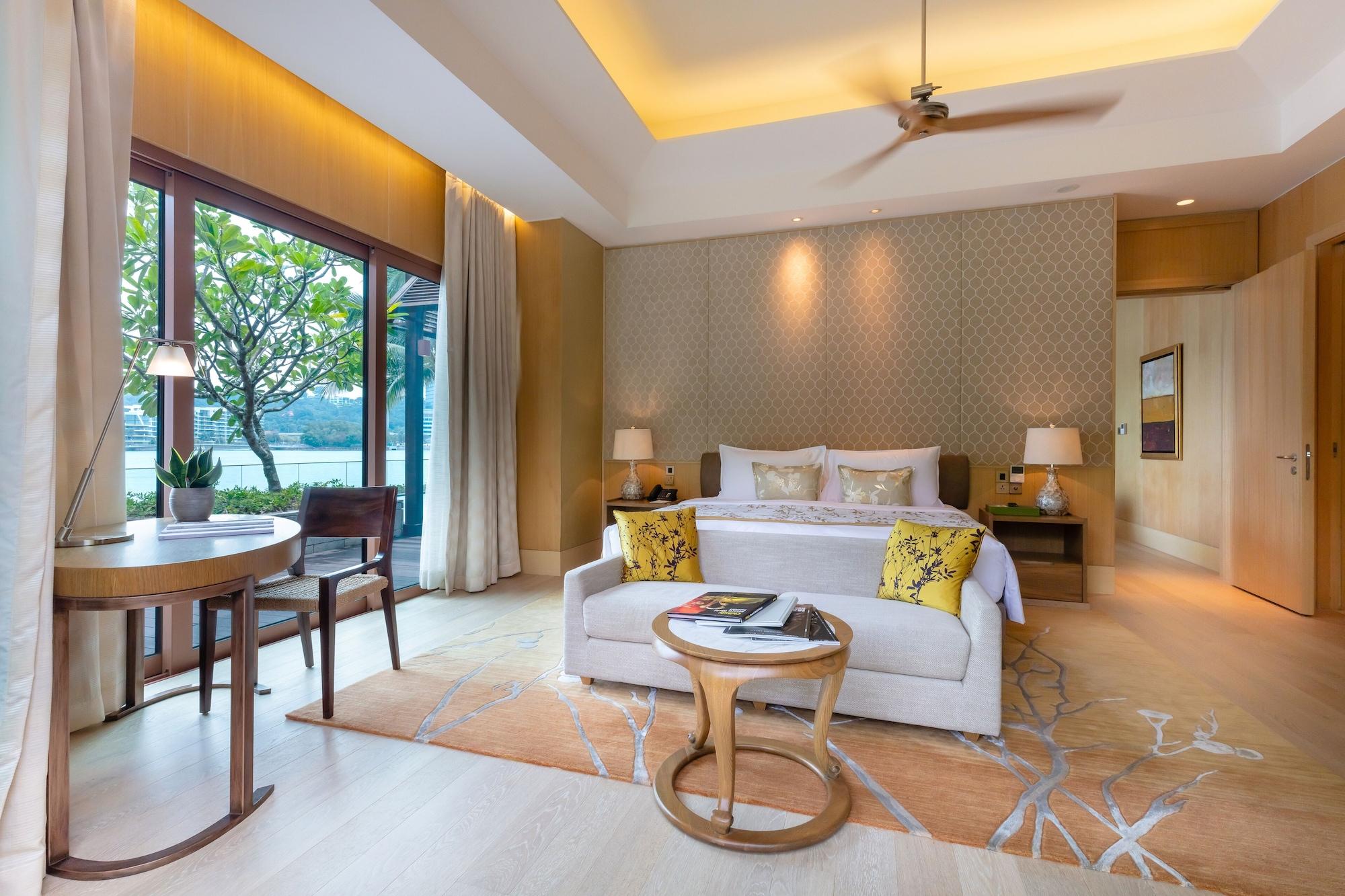 Resorts World Sentosa - Equarius Villas Singapur Zewnętrze zdjęcie
