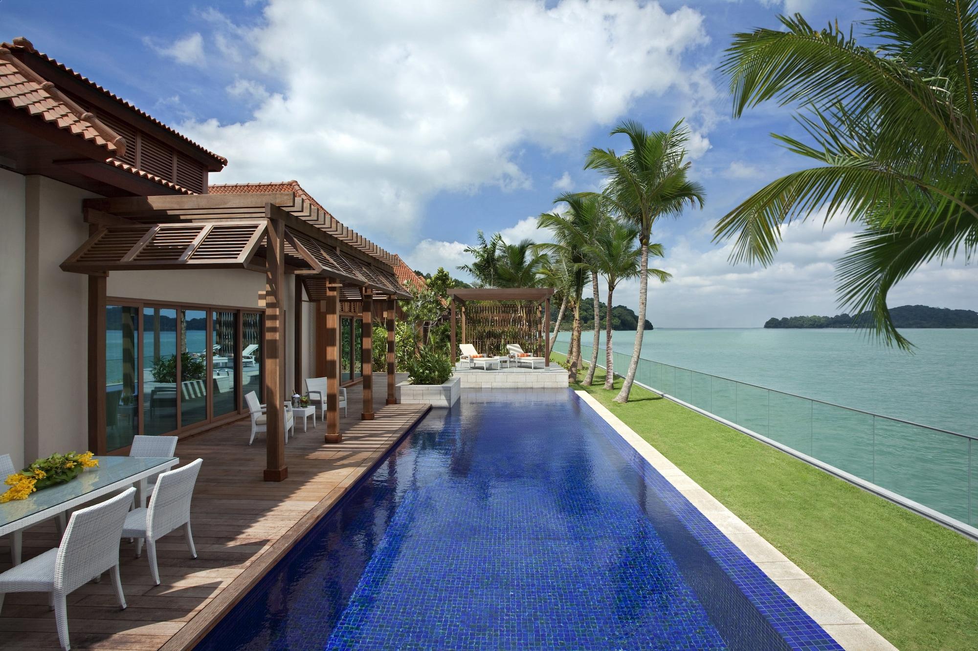 Resorts World Sentosa - Equarius Villas Singapur Zewnętrze zdjęcie