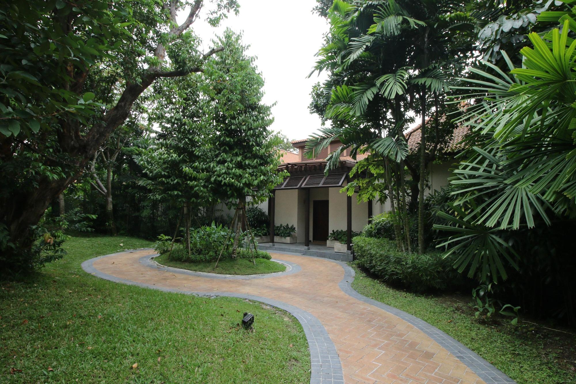 Resorts World Sentosa - Equarius Villas Singapur Zewnętrze zdjęcie