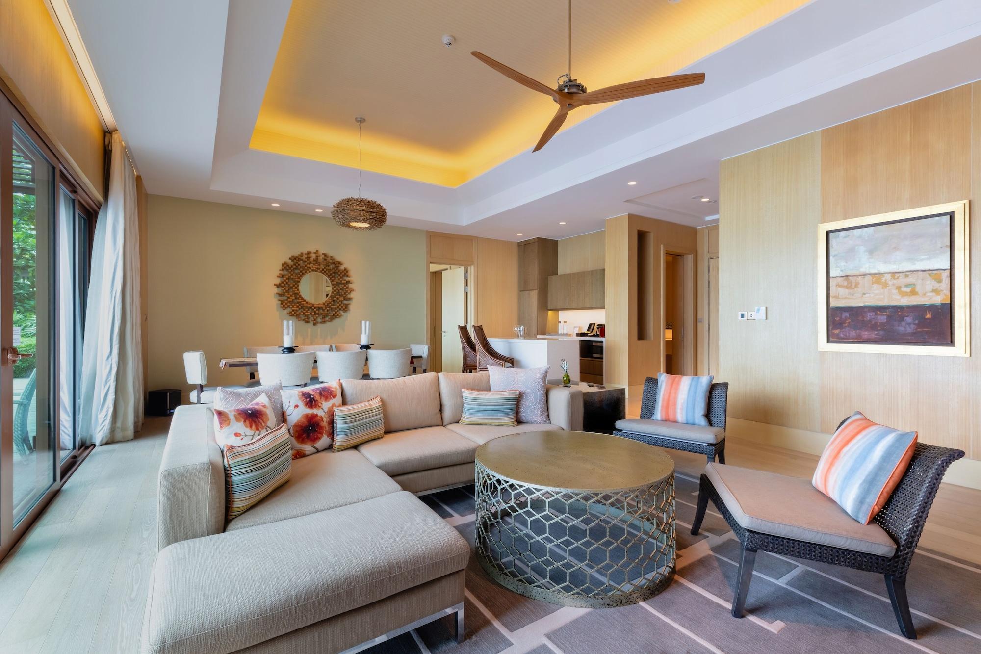 Resorts World Sentosa - Equarius Villas Singapur Zewnętrze zdjęcie