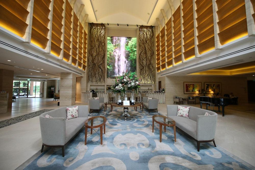 Resorts World Sentosa - Equarius Villas Singapur Zewnętrze zdjęcie