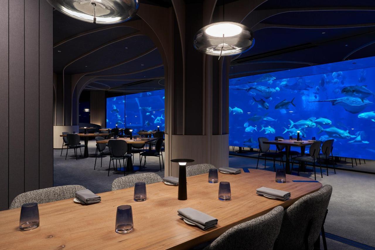 Resorts World Sentosa - Equarius Villas Singapur Zewnętrze zdjęcie