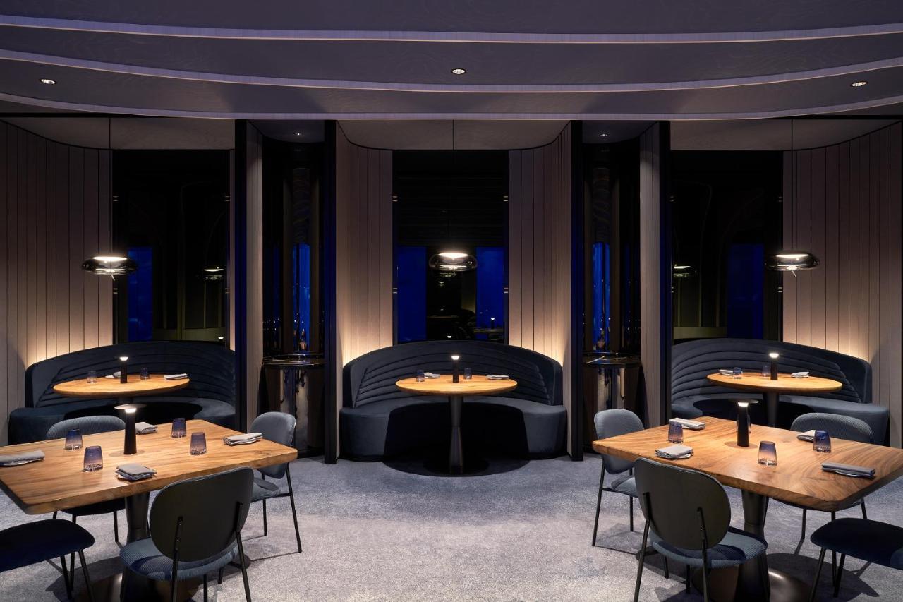 Resorts World Sentosa - Equarius Villas Singapur Zewnętrze zdjęcie