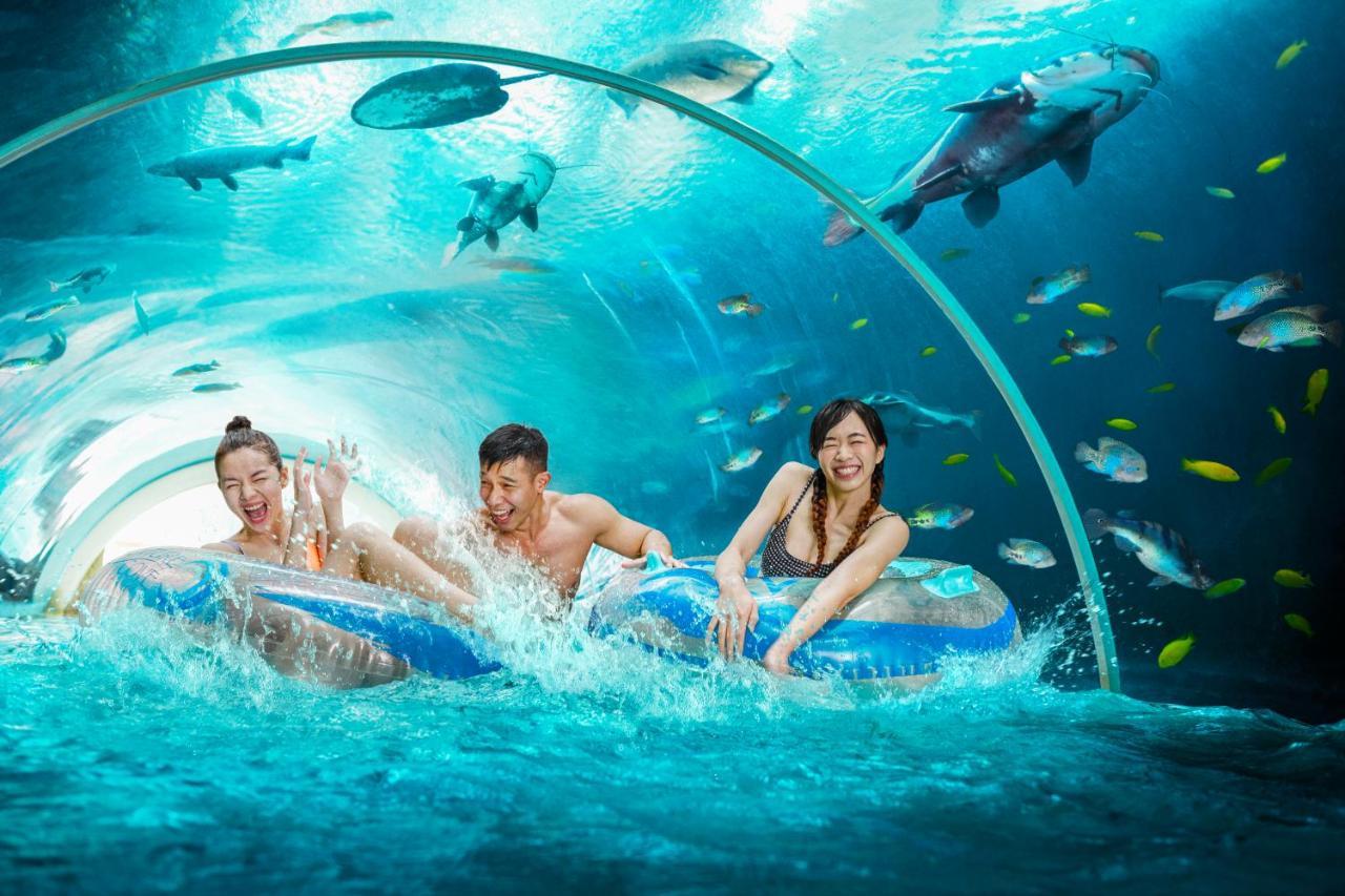Resorts World Sentosa - Equarius Villas Singapur Zewnętrze zdjęcie