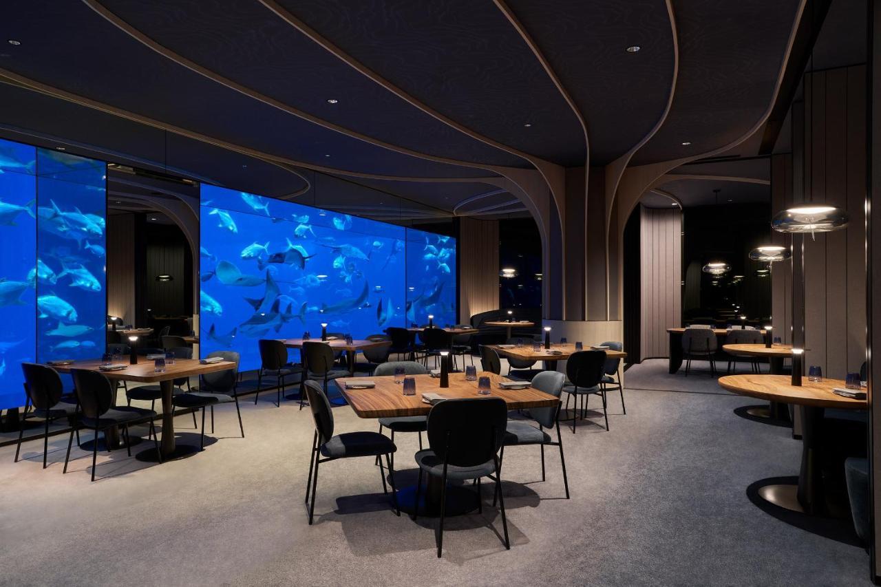 Resorts World Sentosa - Equarius Villas Singapur Zewnętrze zdjęcie