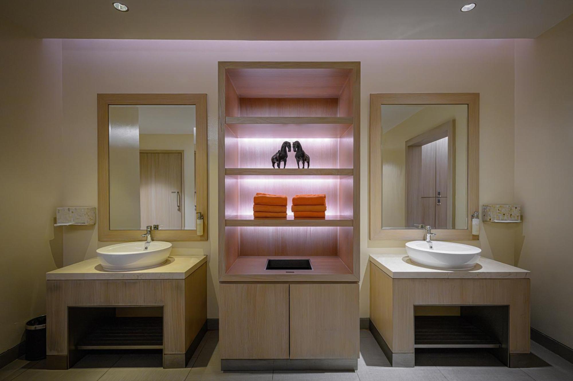 Resorts World Sentosa - Equarius Villas Singapur Zewnętrze zdjęcie