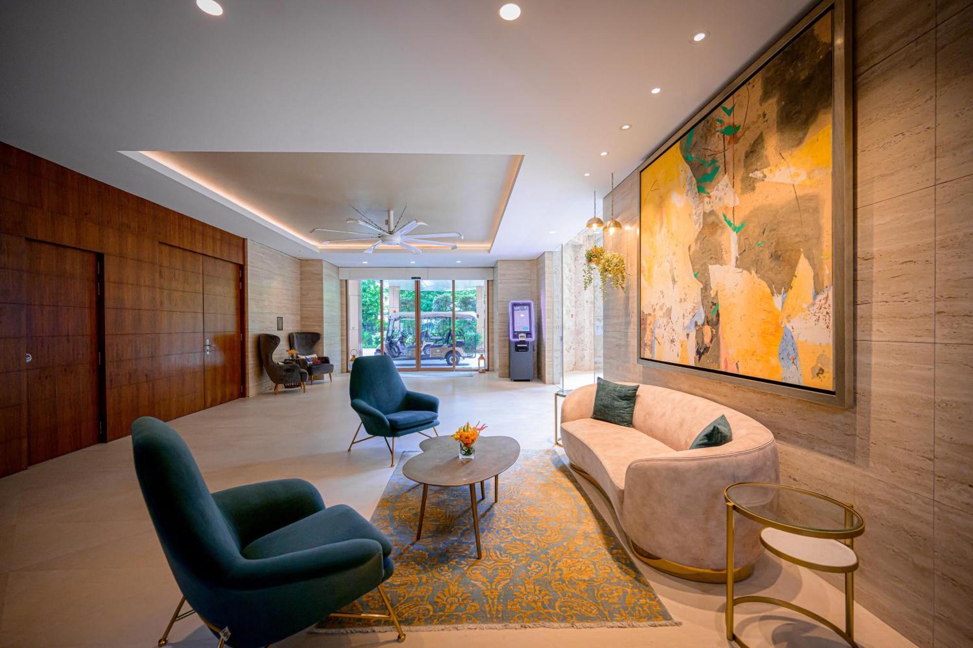 Resorts World Sentosa - Equarius Villas Singapur Zewnętrze zdjęcie