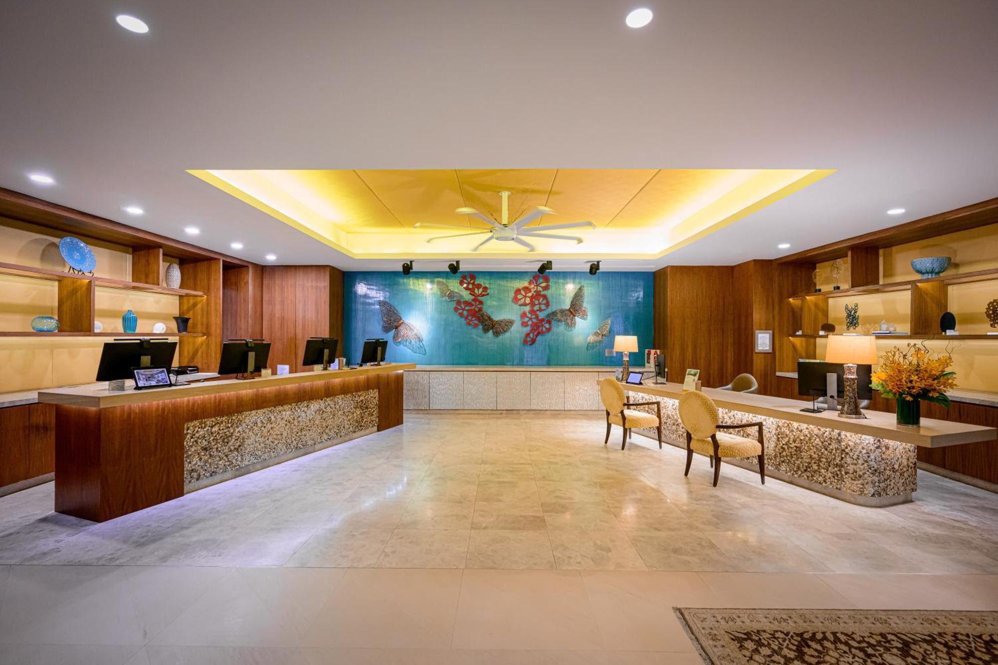 Resorts World Sentosa - Equarius Villas Singapur Zewnętrze zdjęcie