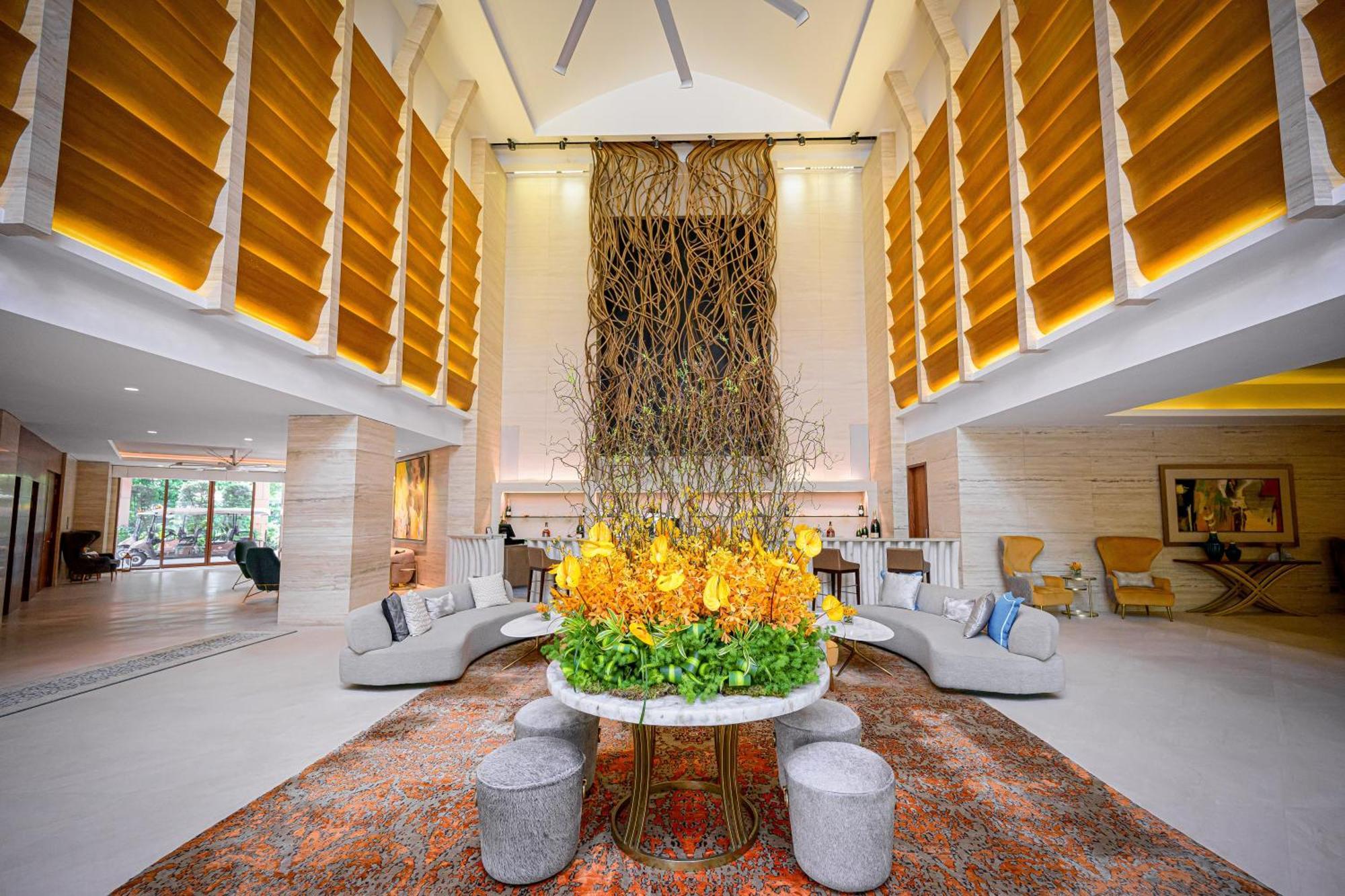 Resorts World Sentosa - Equarius Villas Singapur Zewnętrze zdjęcie