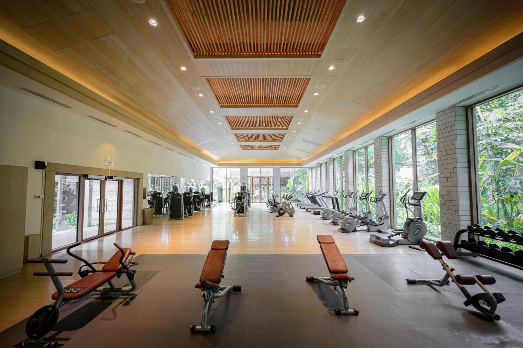 Resorts World Sentosa - Equarius Villas Singapur Zewnętrze zdjęcie