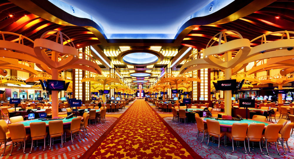 Resorts World Sentosa - Equarius Villas Singapur Zewnętrze zdjęcie
