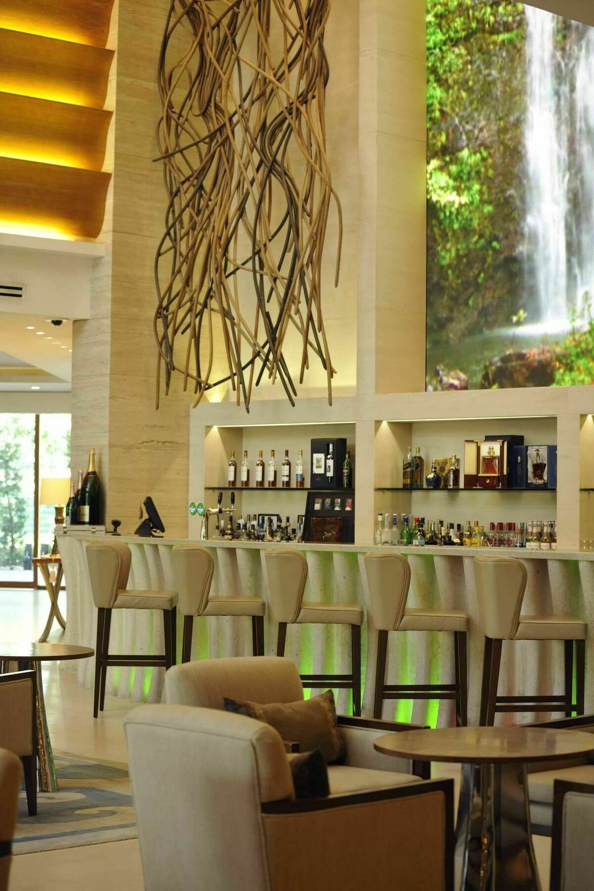 Resorts World Sentosa - Equarius Villas Singapur Zewnętrze zdjęcie